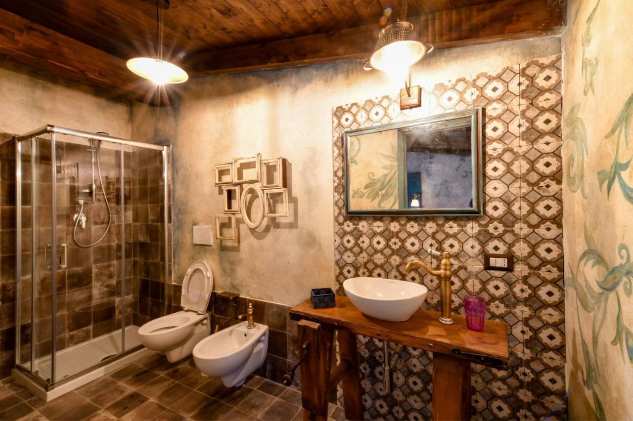 Masseria Del Carmine Maggiore 1817 يوتْسْوولْ المظهر الخارجي الصورة