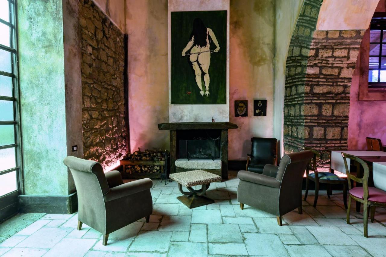 Masseria Del Carmine Maggiore 1817 يوتْسْوولْ المظهر الخارجي الصورة