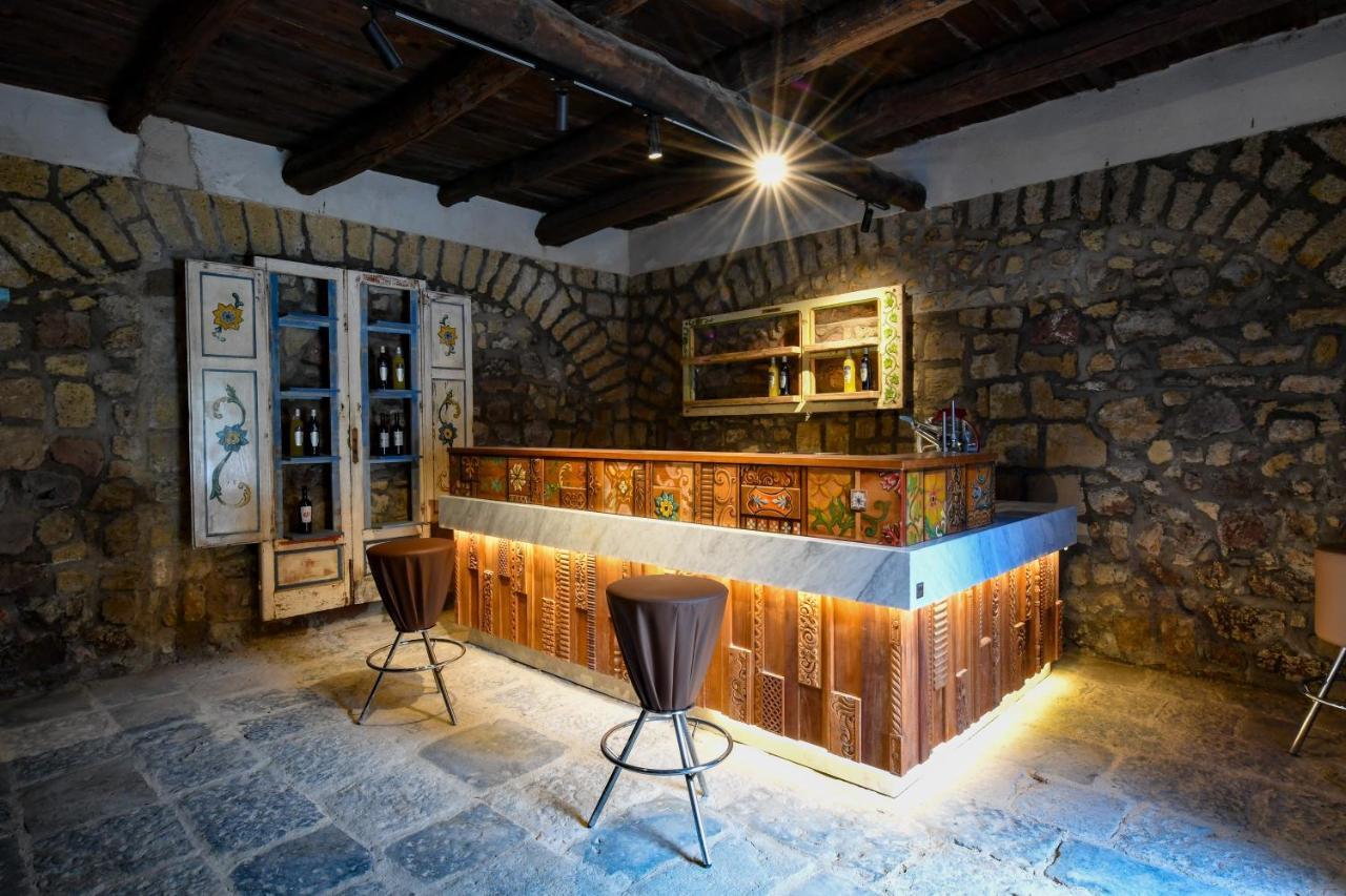 Masseria Del Carmine Maggiore 1817 يوتْسْوولْ المظهر الخارجي الصورة