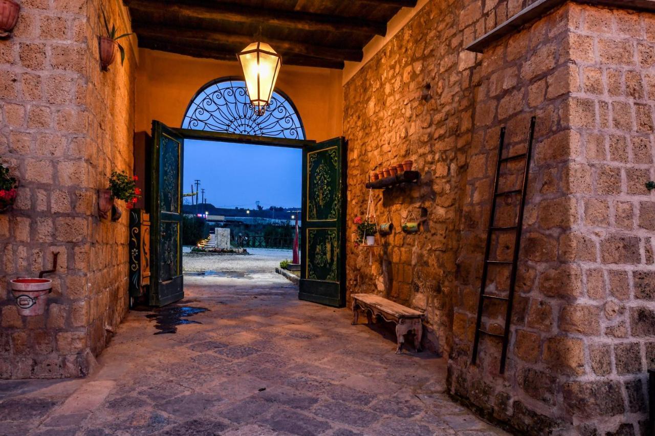 Masseria Del Carmine Maggiore 1817 يوتْسْوولْ المظهر الخارجي الصورة